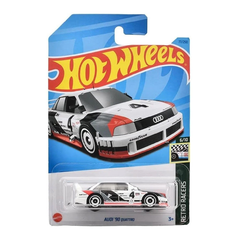 Audi 90 Quattro Premium Hot Wheels