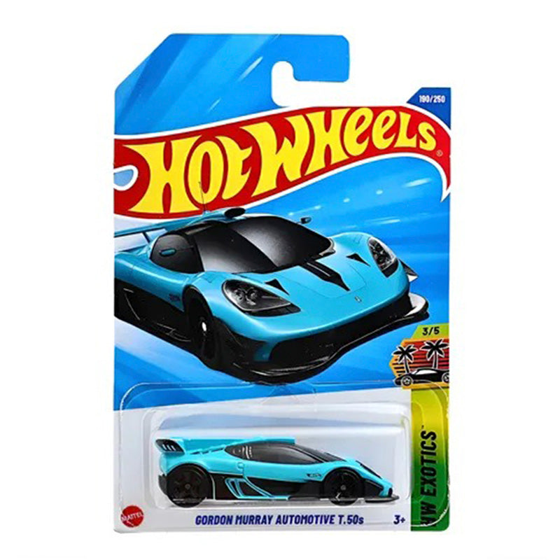 Gordon Murray Premium Hot Wheels