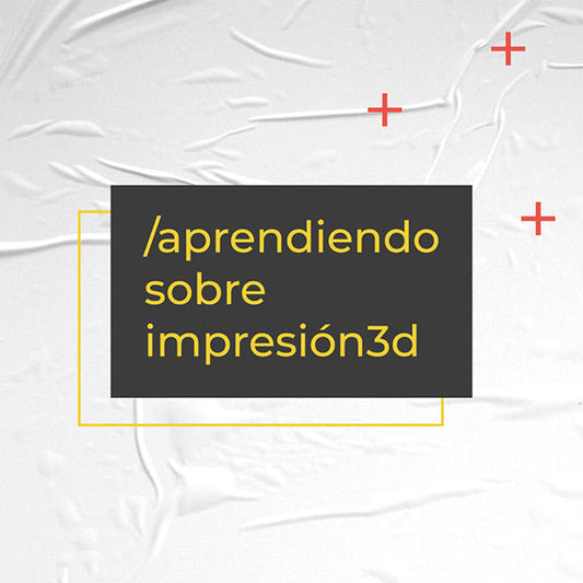 ¿Qué es la impresión 3D?