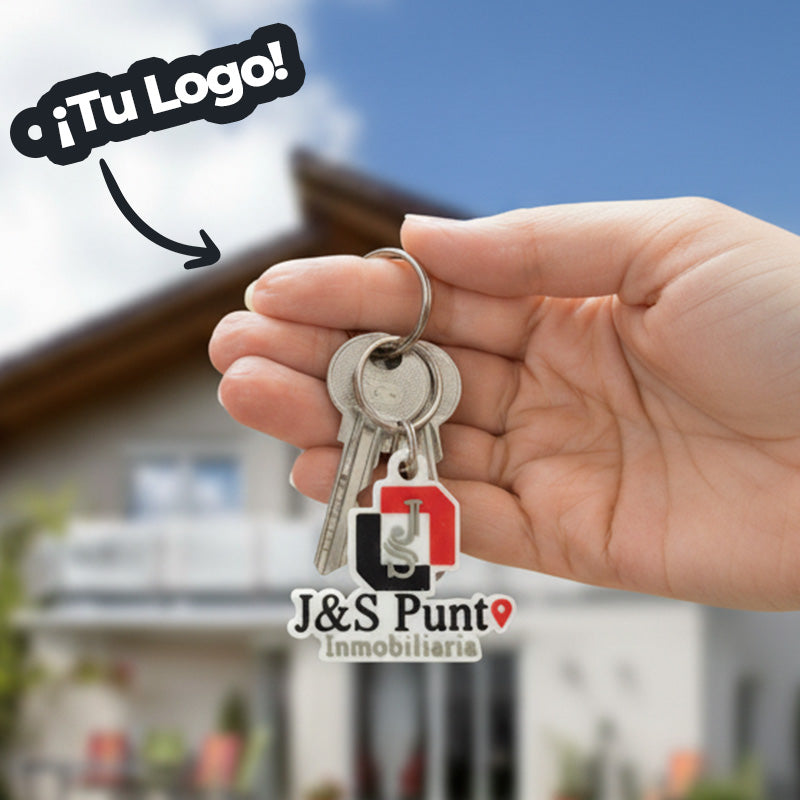 7 Razones por las que un llavero personalizado puede grabar tu marca en la mente de tus clientes