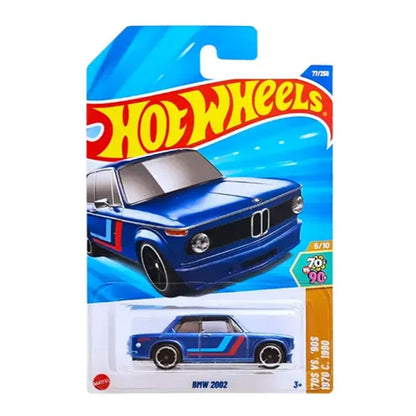 BMW 2002 Premium Hot Wheels