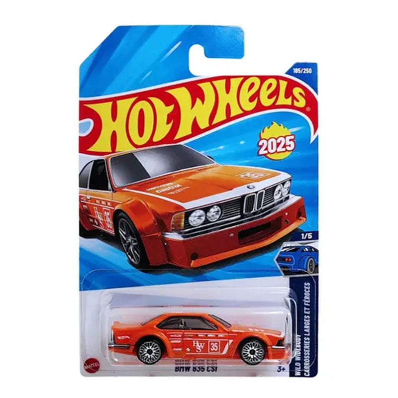 BMW 635 CSI Premium Hot Wheels