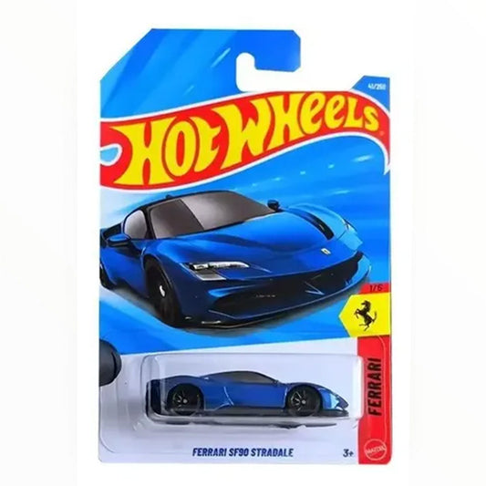 Ferrari SF90 Stradale Premium Hot Wheels