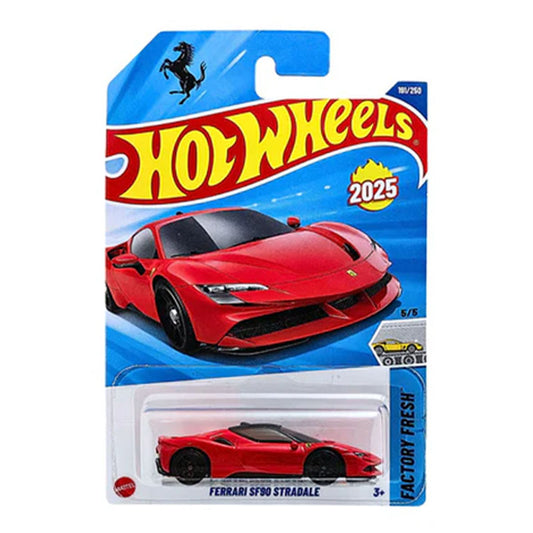Ferrari SF90 Stradale Premium Hot Wheels
