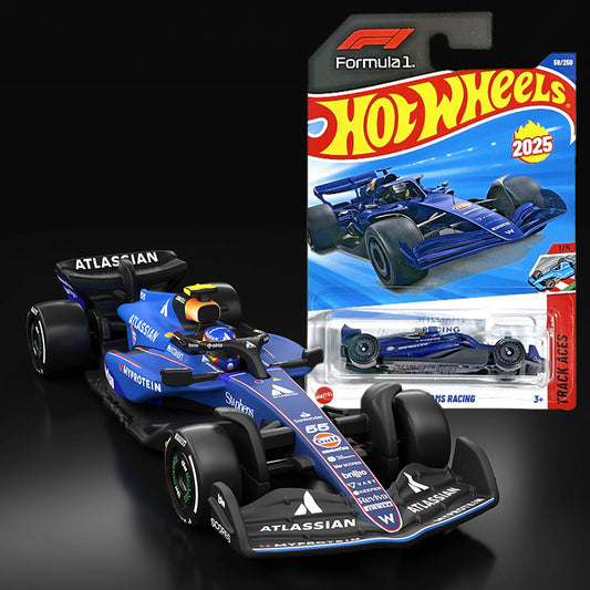 Fórmula 1 Williams Premium Hot Wheels