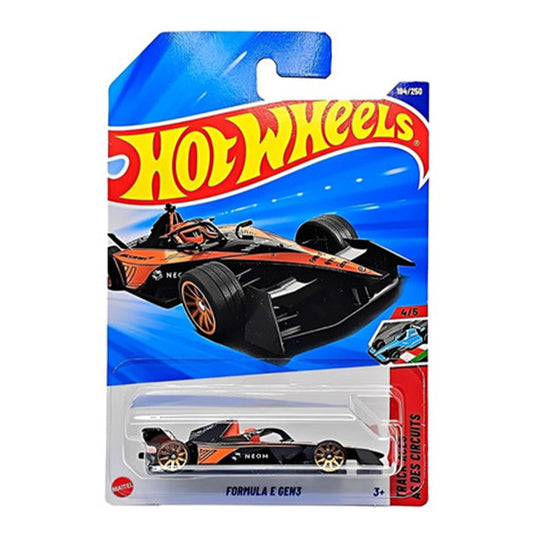Fórmula E Gen3 Premium Hot Wheels