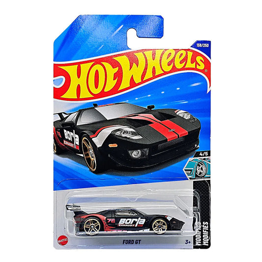 Ford GT Premium Hot Wheels