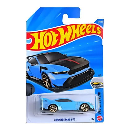 Ford Mustang GTD Premium Hot Wheels