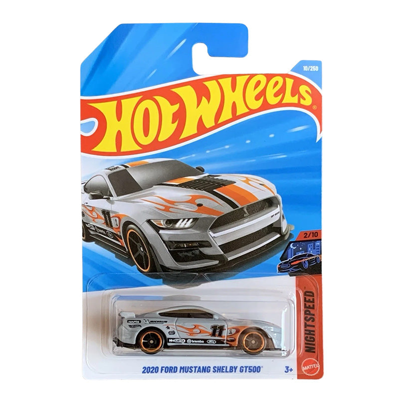 Ford Mustang Shelby Premium Hot Wheels