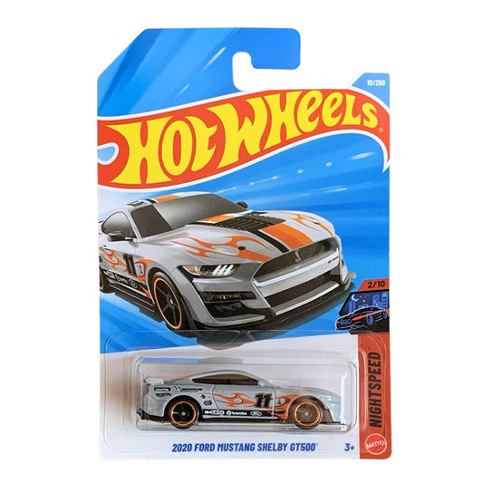 Ford Mustang Shelby Premium Hot Wheels