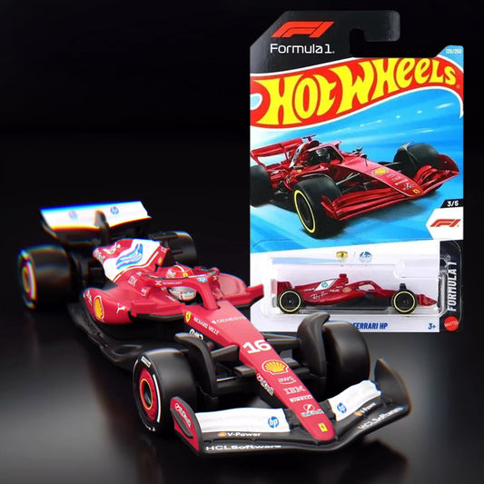 Fórmula 1 Ferrari Premium Hot Wheels