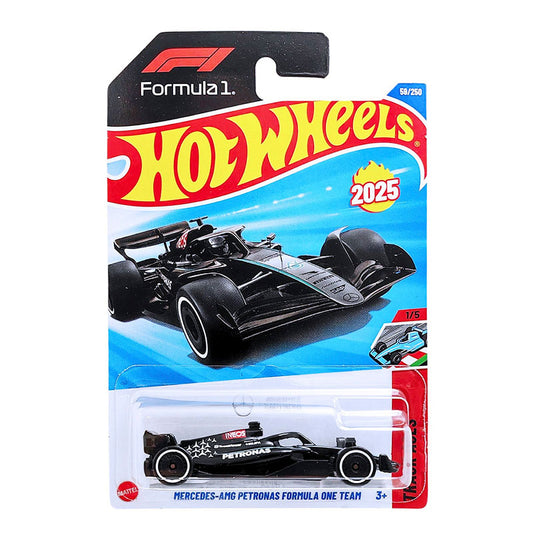 Fórmula 1 Mercedes AMG Premium Hot Wheels