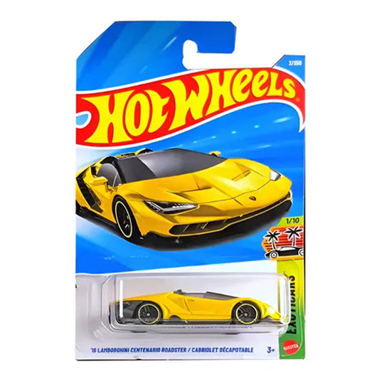 Lamborghini Centenario Premium Hot Wheels