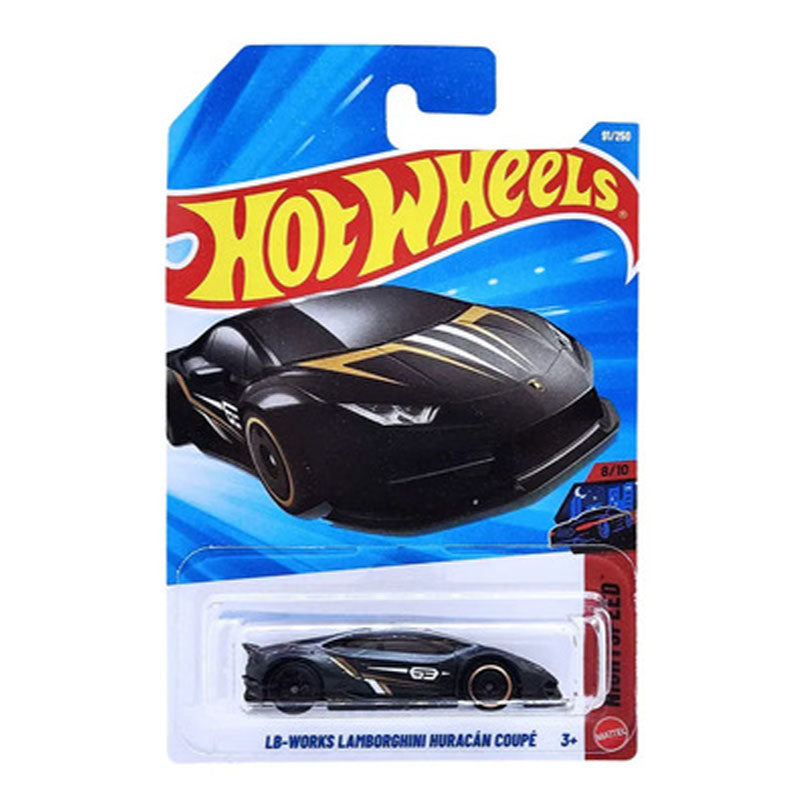 Lamborghini Huracán Sterrato Premium Hot Wheels