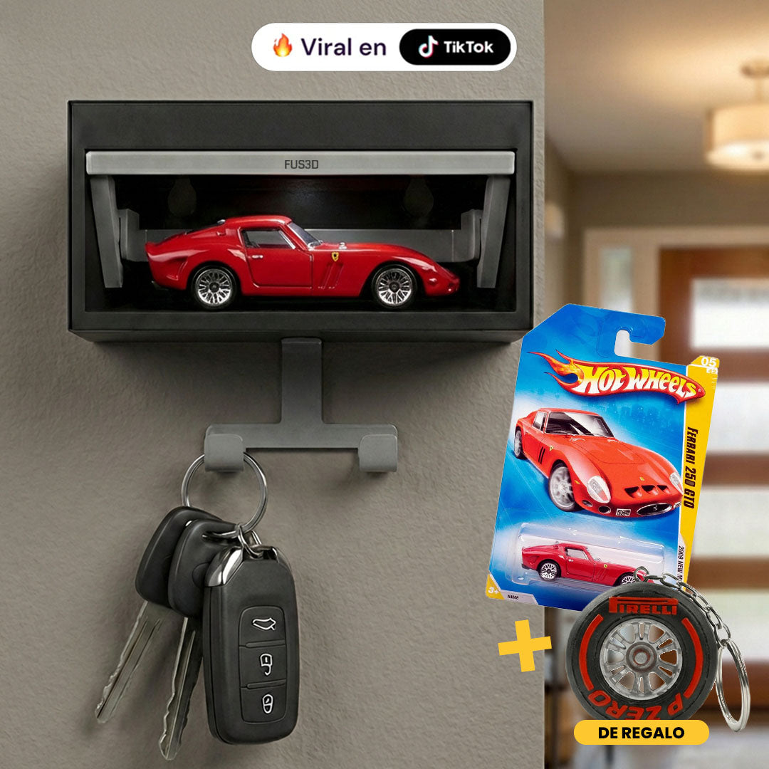 Mini Garaje Portallaves