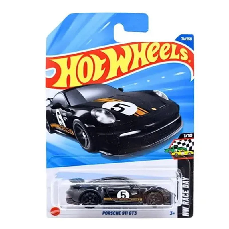 Porsche 911 GT3 Premium Hot Wheels