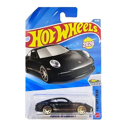 Porsche 911 Premium Hot Wheels