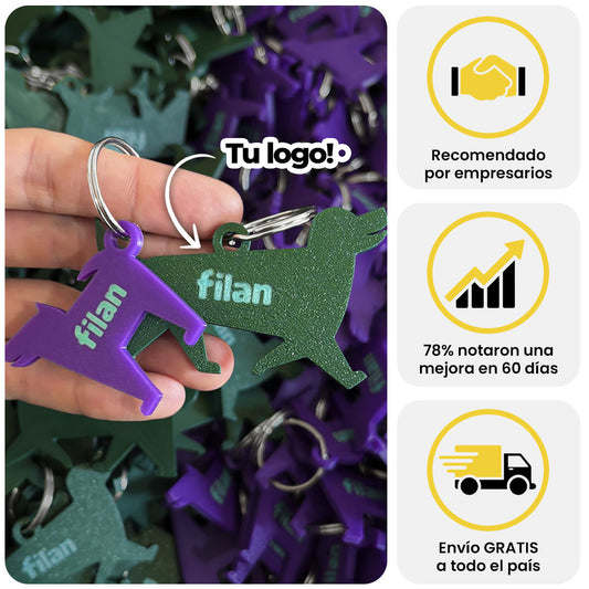 Llaveros Personalizados