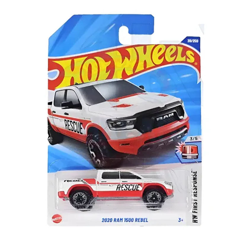 RAM 1500 Premium Hot Wheels
