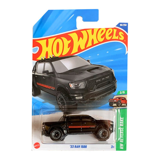 RAM 1500 Premium Hot Wheels