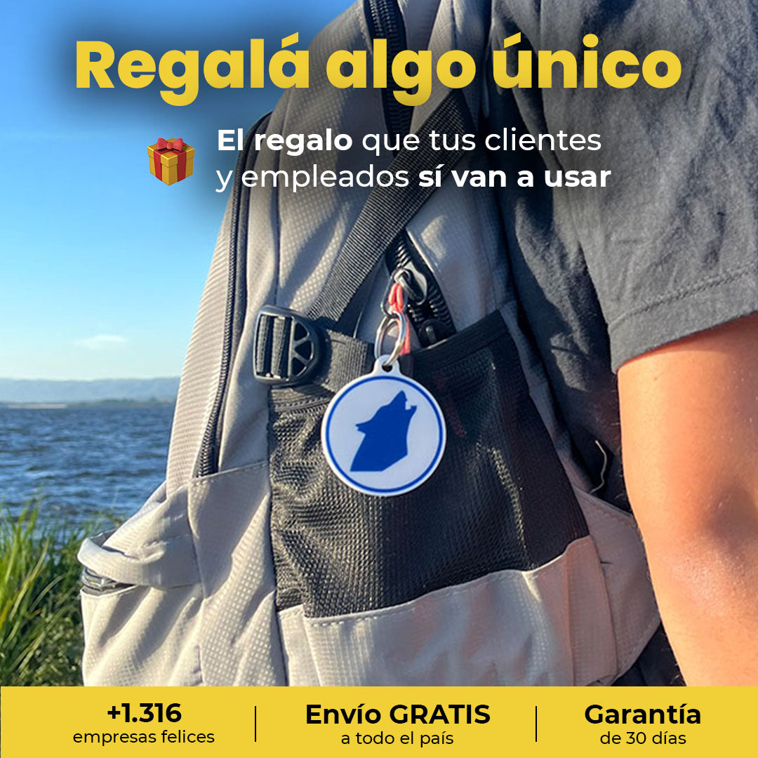 Llaveros Personalizados para empresas