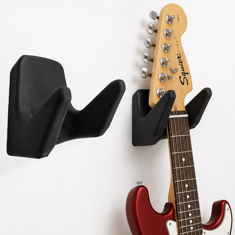 Soporte de pared para guitarra de alta resistencia