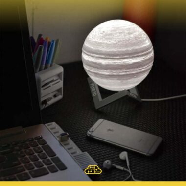 Jupiter Lamp Fus3d