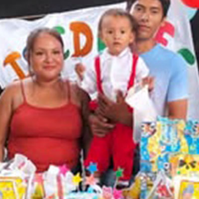 Carla G. – Regalo para mi marido